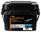 Cap-Tor xd Composite Deck Screws, 10 x 2-1/2