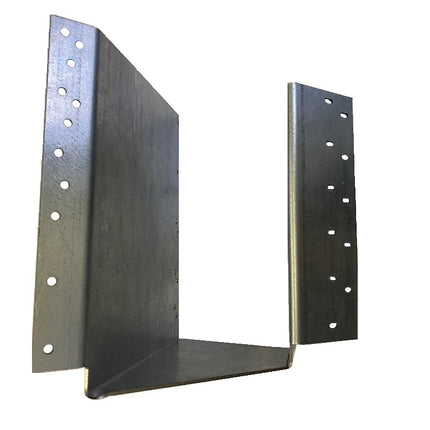 HU212-3X  2 x 12 Triple Heavy Face Mount Hanger, ZMAX