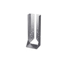 HUC210-2SS Double 2 x 10 Concealed Flange Joist Hanger, Stainless Steel