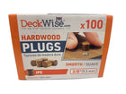 Deckwise Ipe Plugs 3/8