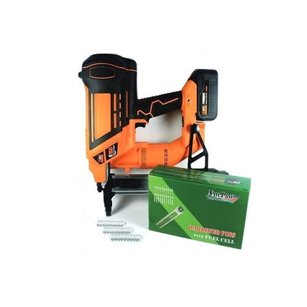 NailPro® LD-40 Battery Operated
0° Strip Ballistic Pin Tool