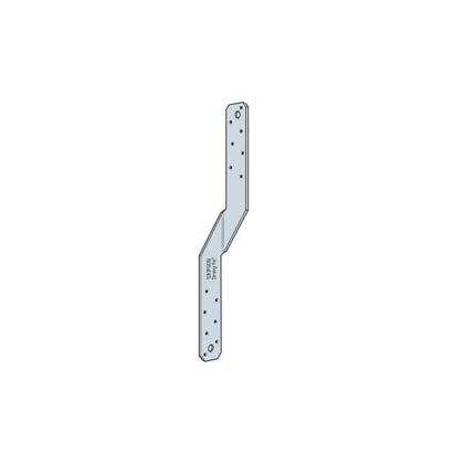 LTS Light Twist Strap, 18 Gauge, Stainless Steel