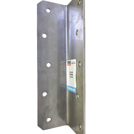 ML28SS 2 x 8 Medium L Angle, 316