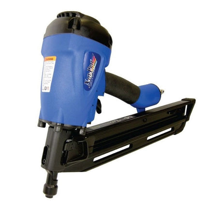 NailPro® NP-9021D
21° Strip Duplex Head & Framing Air Nailer