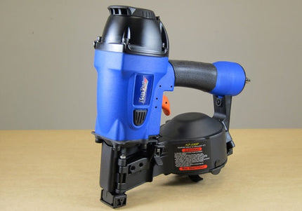 NailPro® NPCN-950S
15° Wire Coil Roofing Air Nailer