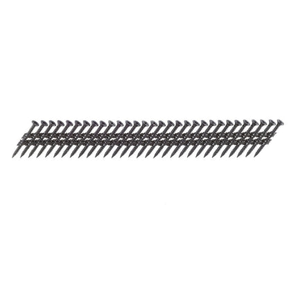 Tiger Claw Carbon Steel Scrails, (Screw Nails); Tiger Claw Pneumatic screws