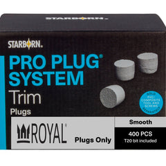 Pro Plug System for Smooth Royal Trim