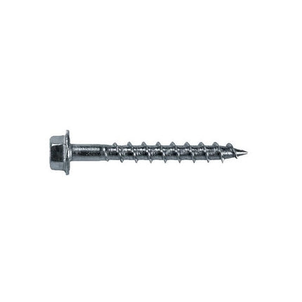 Strong-Drive SD Connector Screw, 1-1/2" 3000pc box, 316SS; Strong-Drive SD Connector Screw, 1-1/2", 316 Stainless Steel
