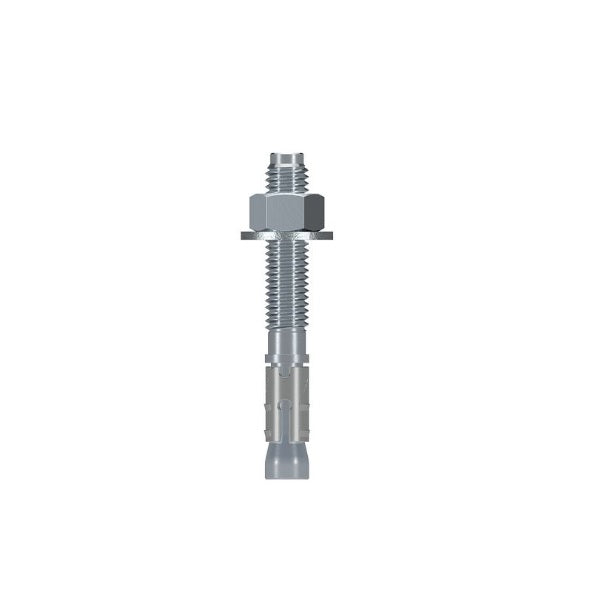 Strong Bolt 2 Wedge Anchor 1/2" x 3-3/4", Stainless Steel