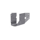SUL24SS 2 x 4 Skewed Left 45° Joist Hanger, Stainless Steel; SUL Left Skewed Joist Hanger, Installed