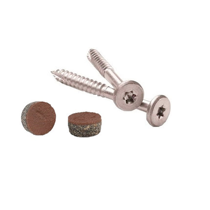 Pro Plug System for Fascia, Trex Select Saddle, Partial Box