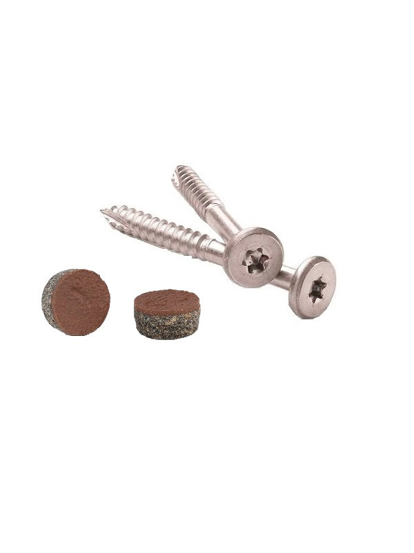 Pro Plug System for Fascia, Trex Select Saddle, Partial Box