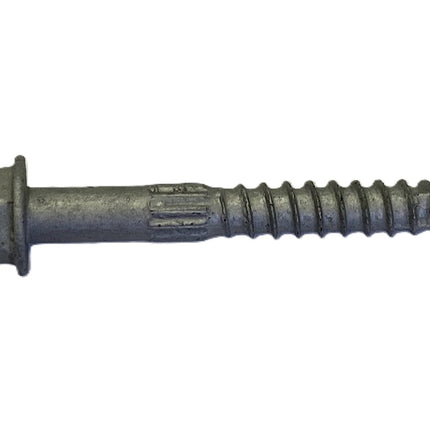 1/4" x 2" Simpson Structural Screw, Double Barrier Coating, 25pcs, SDS25200-R25