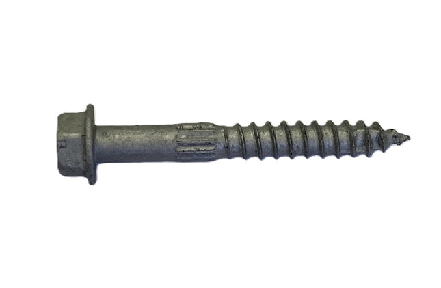 1/4" x 2" Simpson Structural Screw, Double Barrier Coating, 25pcs, SDS25200-R25