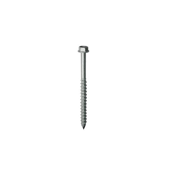 Titen Concrete and Masonry Screw, hex head