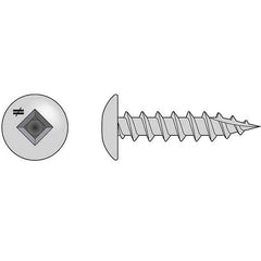 Truss Head Wood Screw 305 Stainless Steel