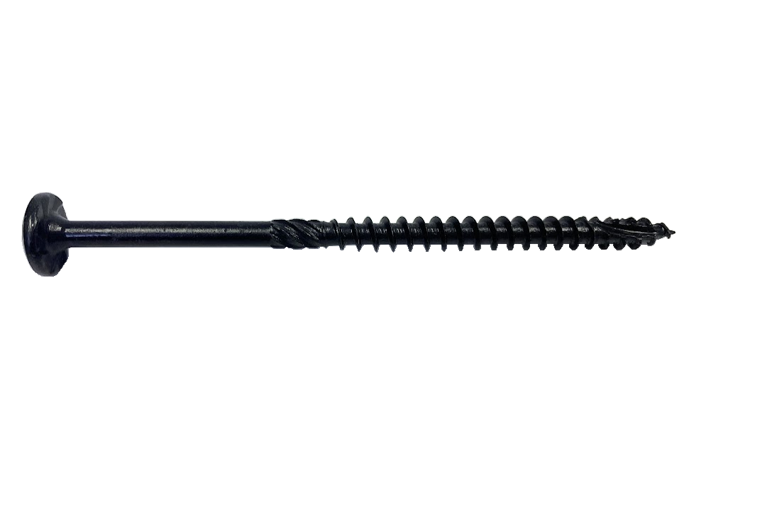 U2 Structural Fasteners U2 Fasteners Construction Screw, Carbon Steel | Manasquan Fasteners