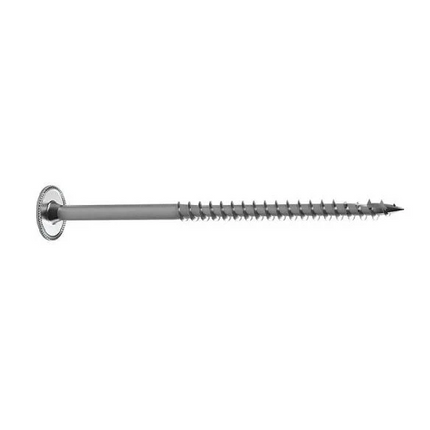 U2 Fasteners Cap Screw, Modified Truss Head, 305 Stainless Steel