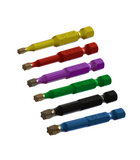Star Recess Driver Bits