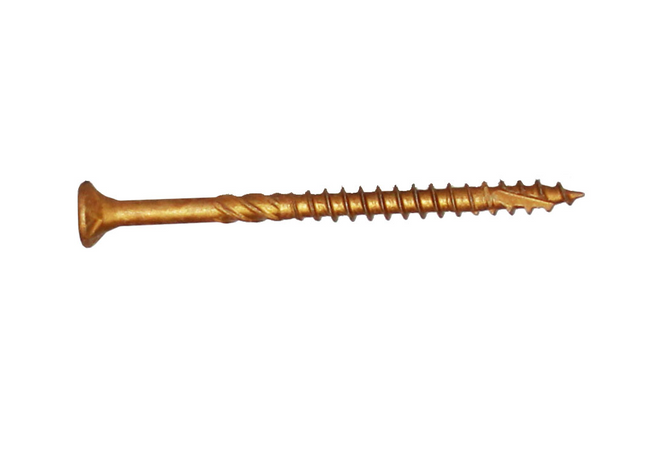 U2 Fasteners Universal Screw, Carbon Steel