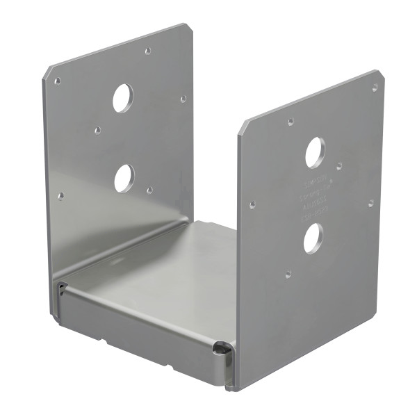Simpson ABU66SS, 6x6 Adjustable post base, stainless steel