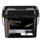 Cap-Tor xd Composite Deck Screws, 10 x 2-1/2