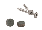 Pro Plug System for Fascia, Trex Clam Shell, Partial Box