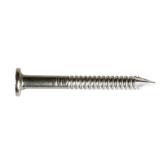 Connector Nail for Stainless Steel Connectors and Joist Hangers, 1-1/2"