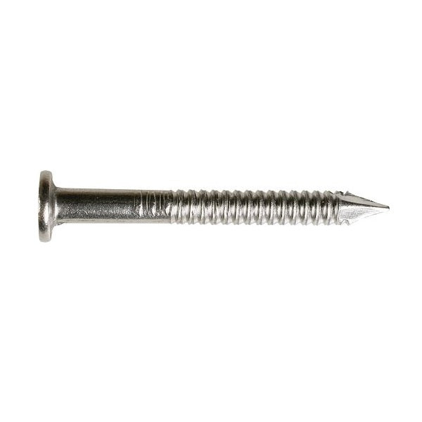 Connector Nail for Stainless Steel Connectors and Joist Hangers, 1-1/2"