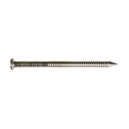 Connector Nail for Stainless Steel Connectors and Joist Hangers, 2-1/2"