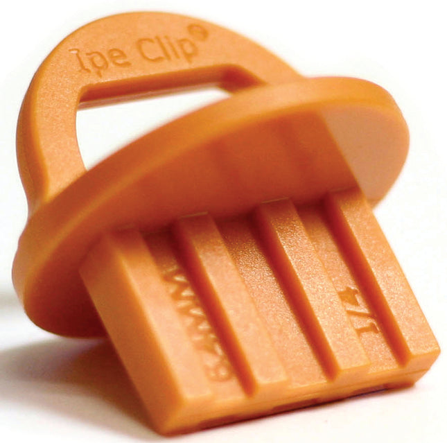 1/4" Deck Board Spacers, 16pc Box