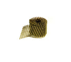 Wire Coil Duplex Coil Nails, Smooth, Plain Steel