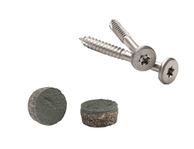 Pro Plug System for Fascia, Trex Clam Shell, Partial Box