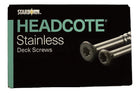 Headcote, #7 x 1-5/8