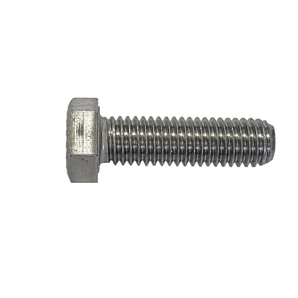 1/2"-13 x 1-3/4" Hex Cap Bolts, 304SS, 25pcs