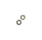 Hex Machine Screw Nuts, #10/32, 18-8SS