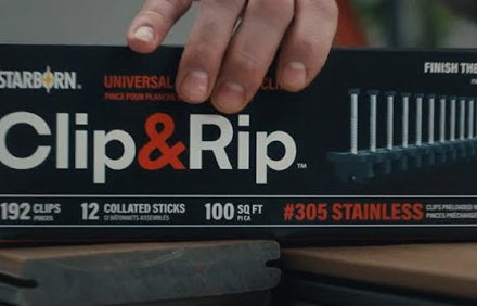 <h3>Clip & Rip</h3>