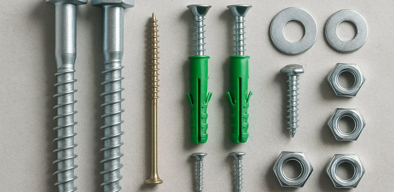 Learning Center – Manasquan Fasteners