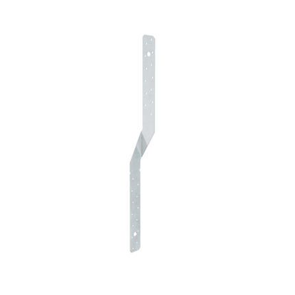 Simpson LTS18SS, 18" Light Twist Strap, 18 Gauge, Stainless Steel