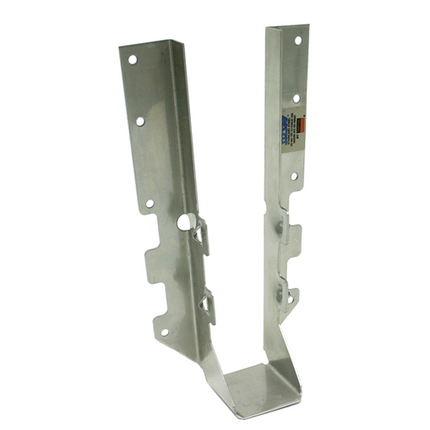 Simpson LUS Single 2 x 10 Face Mount Joist Hanger - Stainless Steel