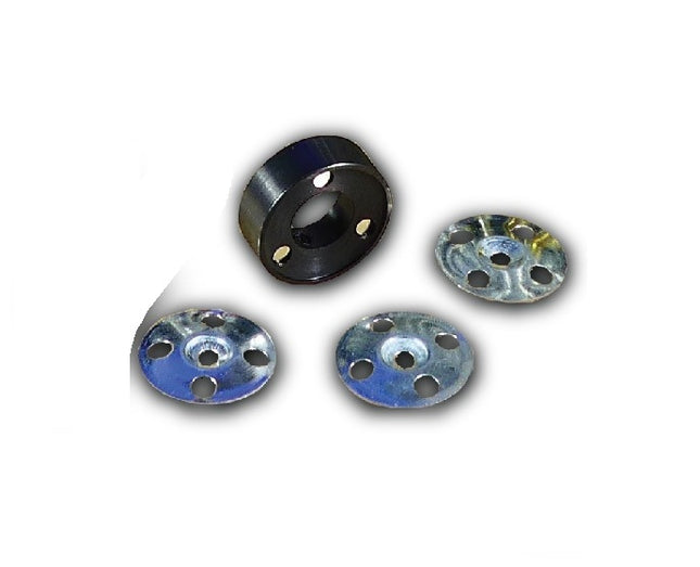 NailPro® NPCT-3040 magnetic attachment for 1-1/4" metal stucco washers