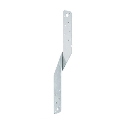Simpson MTS12SS, 12" Medium Twist Strap, 16 Gauge, Stainless Steel