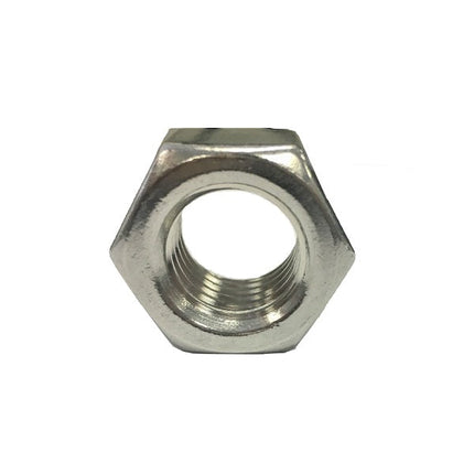 Stainless Steel Hex Nut, Stainless Steel Hex Nut, view of threading