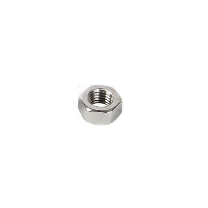 Stainless Steel Hex Nut, Stainless Steel Hex Nut, view of threading