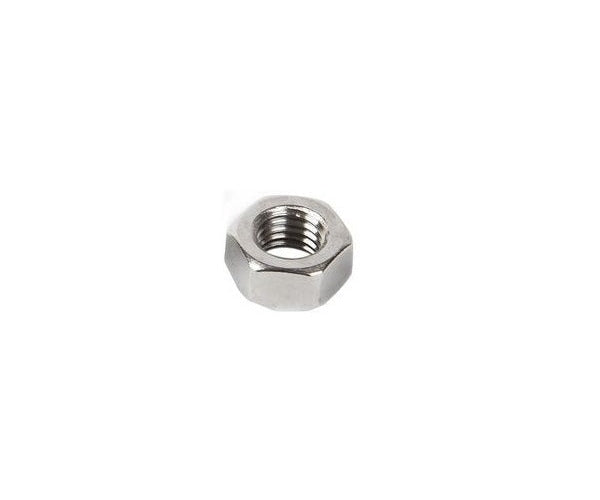 100 Écrous Hexagonaux Inox 5/8-11 Grade 18-8 - Neufs Pour Bricolage Et Réparation