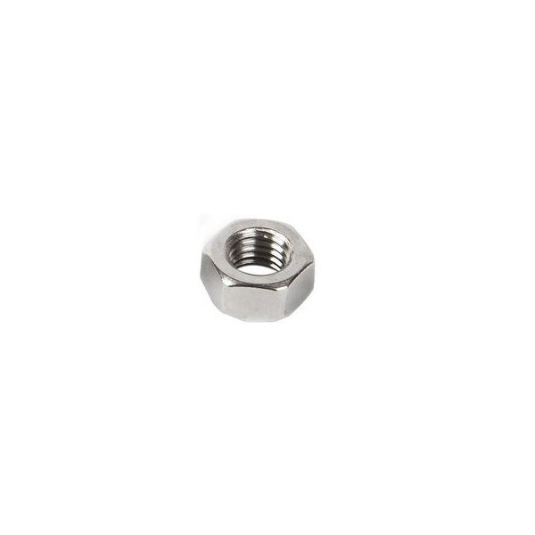 Stainless Steel Hex Nut, Stainless Steel Hex Nut, view of threading