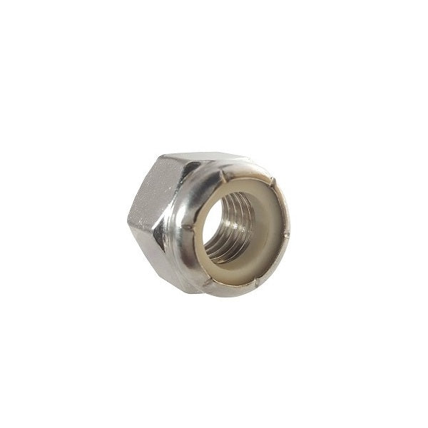 Stainless Steel Nylon Insert Hex Nut