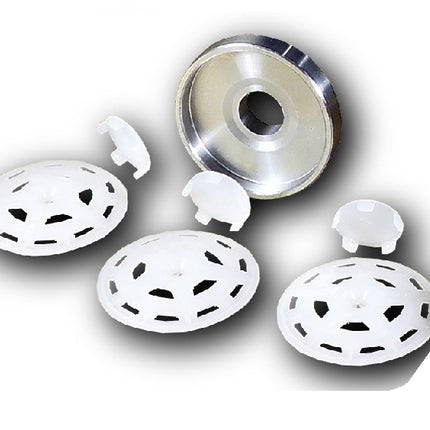 NailPro® NPCN-75- attachment for 1-1/4" plastic washers