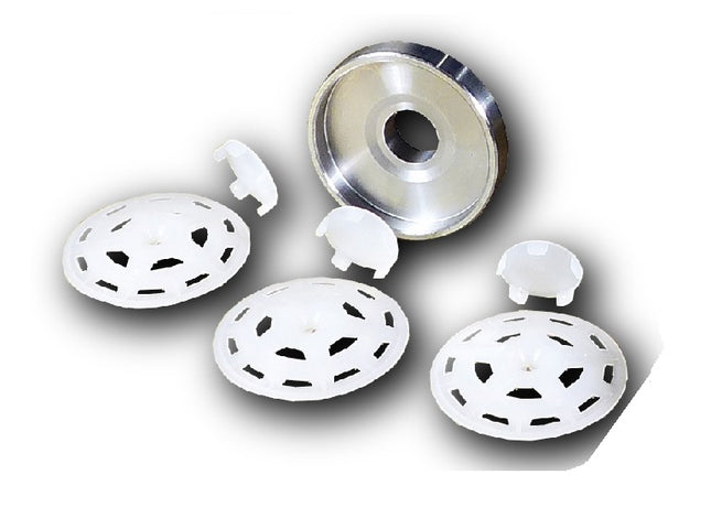 NailPro® NPCT-3112 attachment for 1-1/4" plastic washers