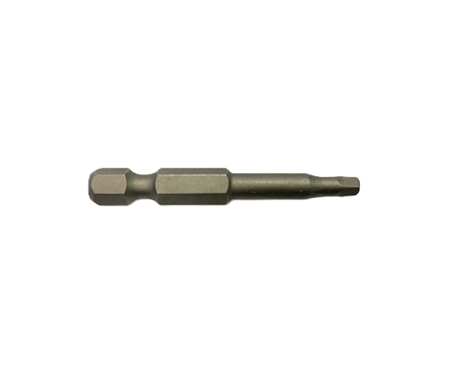 Square Recess Driver Bits